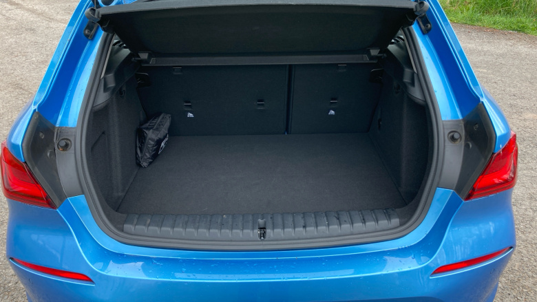 BMW 1 Series 116d SE 5dr Step Auto Diesel Hatchback
